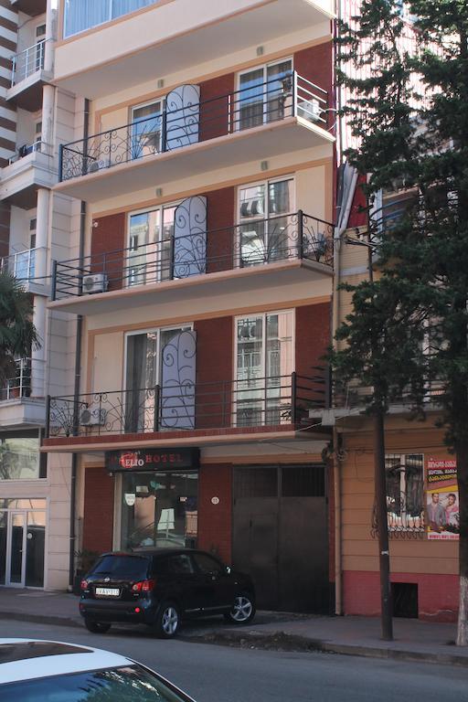 Hotel Elio Batumi Luaran gambar